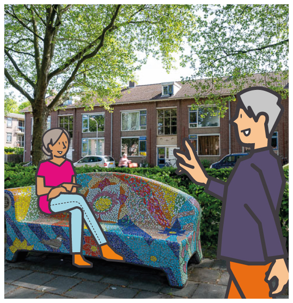 Op Het Bankje 600 620