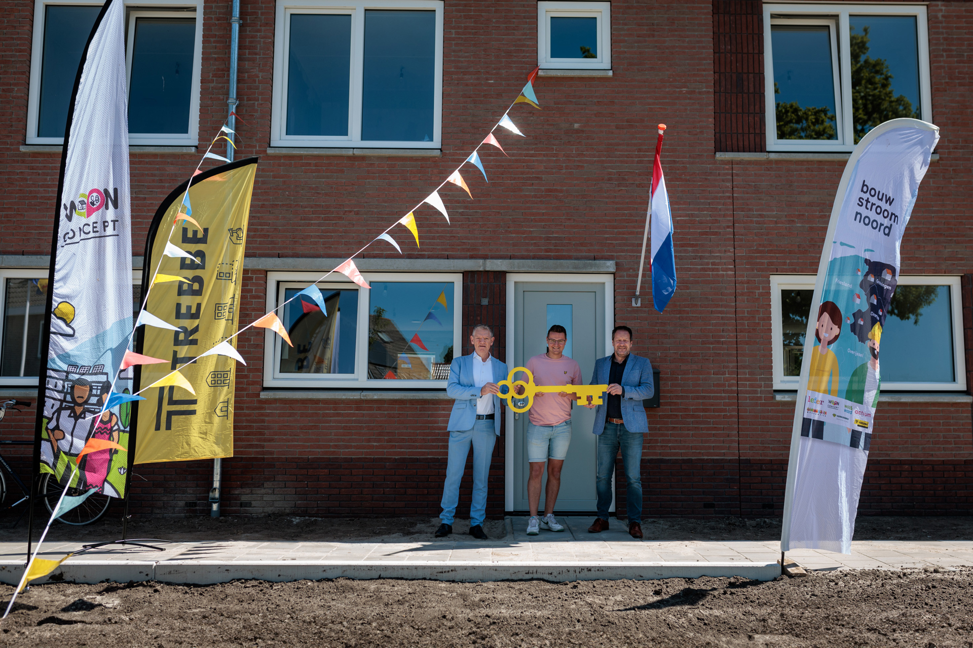 15 05 Sleutel Overdracht 2 Bewerkt